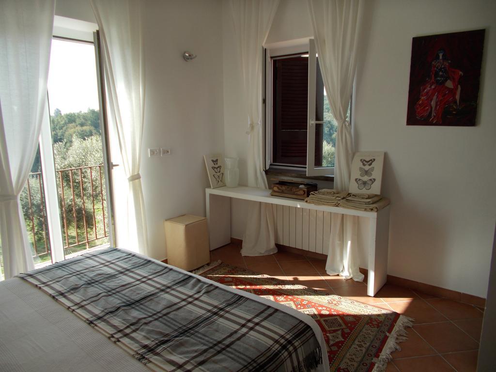 La Masseriola Agriturismo Caianello Vecchio Værelse billede