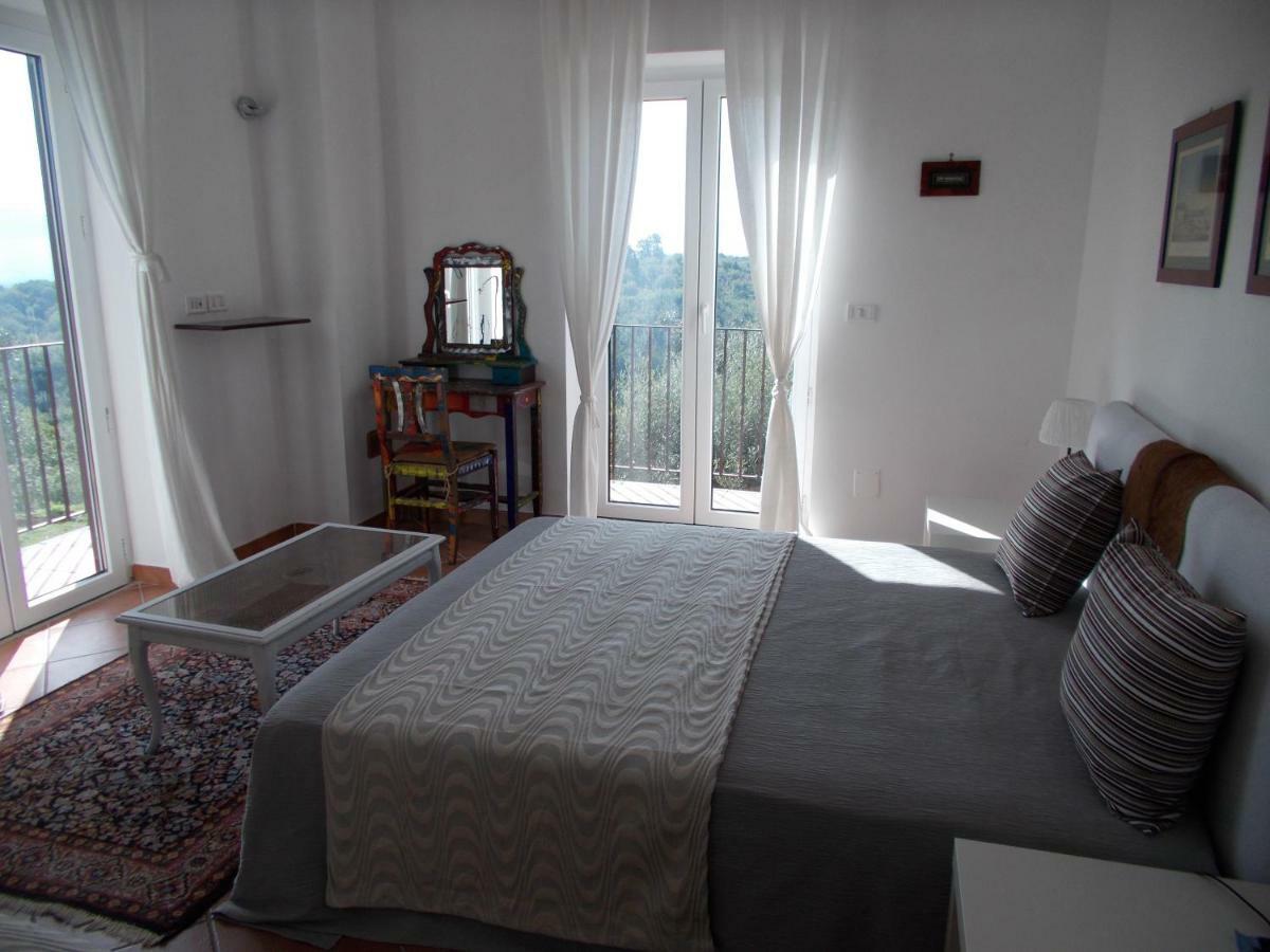 La Masseriola Agriturismo Caianello Vecchio Eksteriør billede