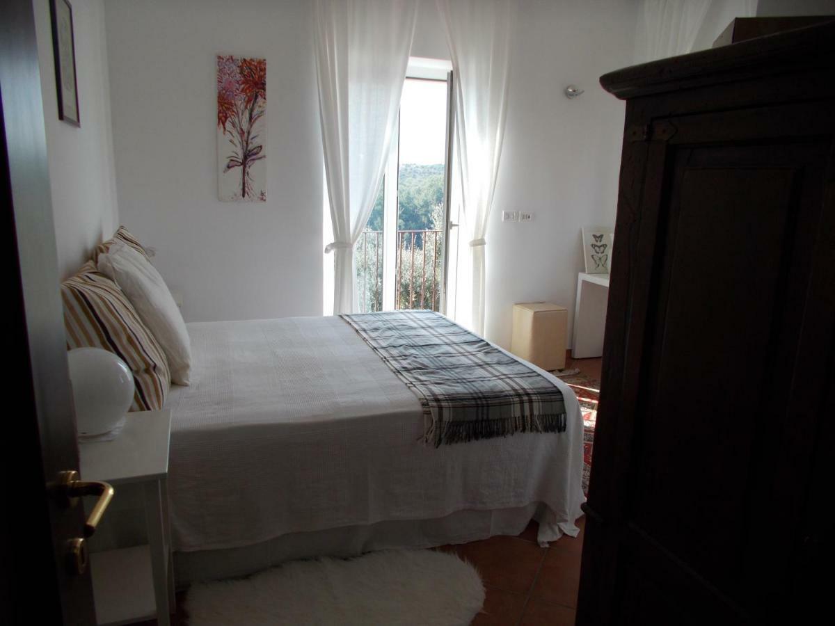 La Masseriola Agriturismo Caianello Vecchio Eksteriør billede